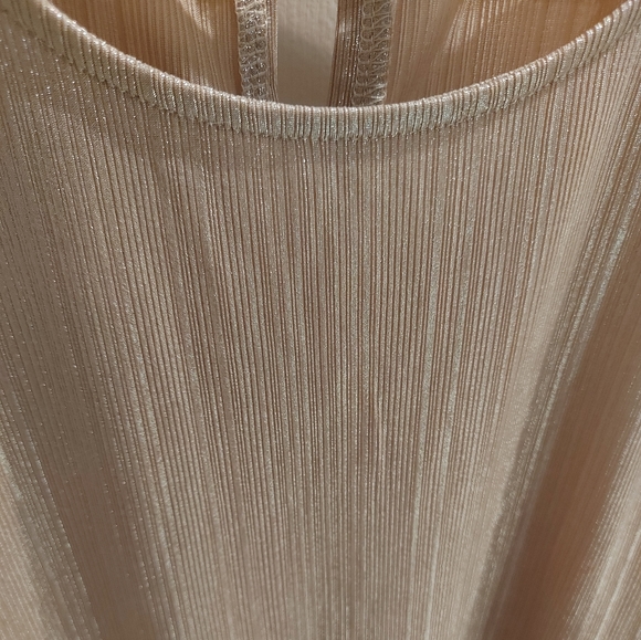 Dynamite | Metallic Tank Top - Picture 12 of 14